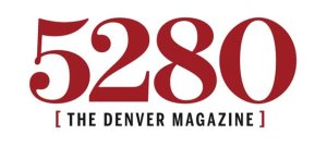 5280 The Denver Magazine Logo