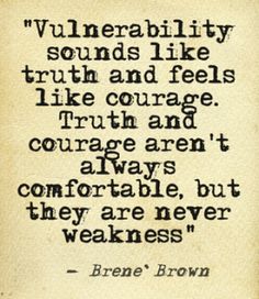 Brene Brown Quote